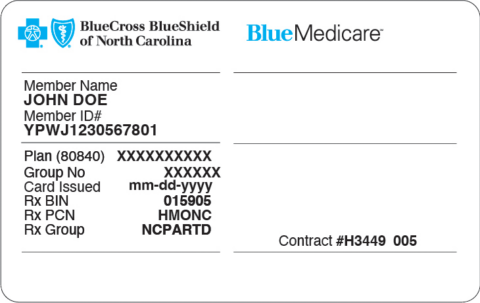 Welcome Blue Cross NC Members